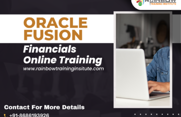Oracle Fusion Financials Online Training | Oracle Fusion Financials Training in Hyderabad
