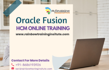 Oracle Fusion HCM Online Training | Oracle Fusion HCM Training in Hyderabad