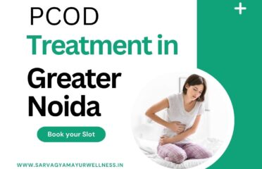 PCOD treatment in Greater Noida
