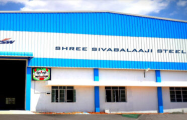 Shree SivaBalaaji Steels Private Limited