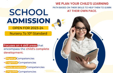 1-10 CBSE Primary School in Phursungi, Hadapsar – Pune