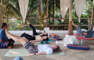 Yoga Teacher training in India, Goa