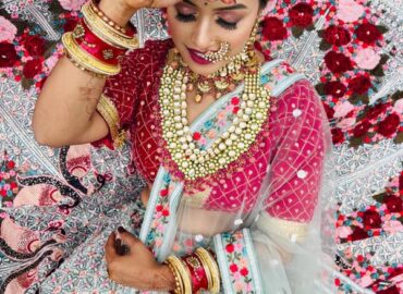 Best Makeup Artist in Wakad, PCMC | Sneha Bahekar