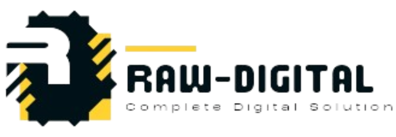 Raw Digital – Digital Marketing Company in Jaipur