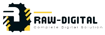 Raw Digital – Digital Marketing Company in Jaipur