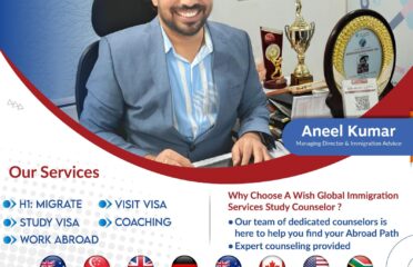 Your Gateway Abroad: Wish Global Immigration Consultancy Services  in Hyderabad
