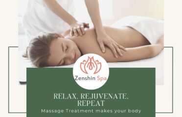 Zenshin Spa Best Spa in New Bel road Bangalore
