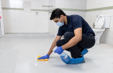 Helperji's Expert Solutions for Commercial Cleaning
