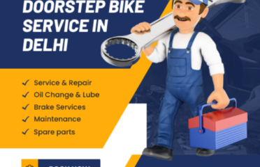 Doorstep Bike service | 8287880051