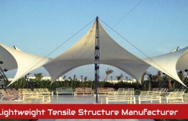 Tensile Structure India – RS Tensile